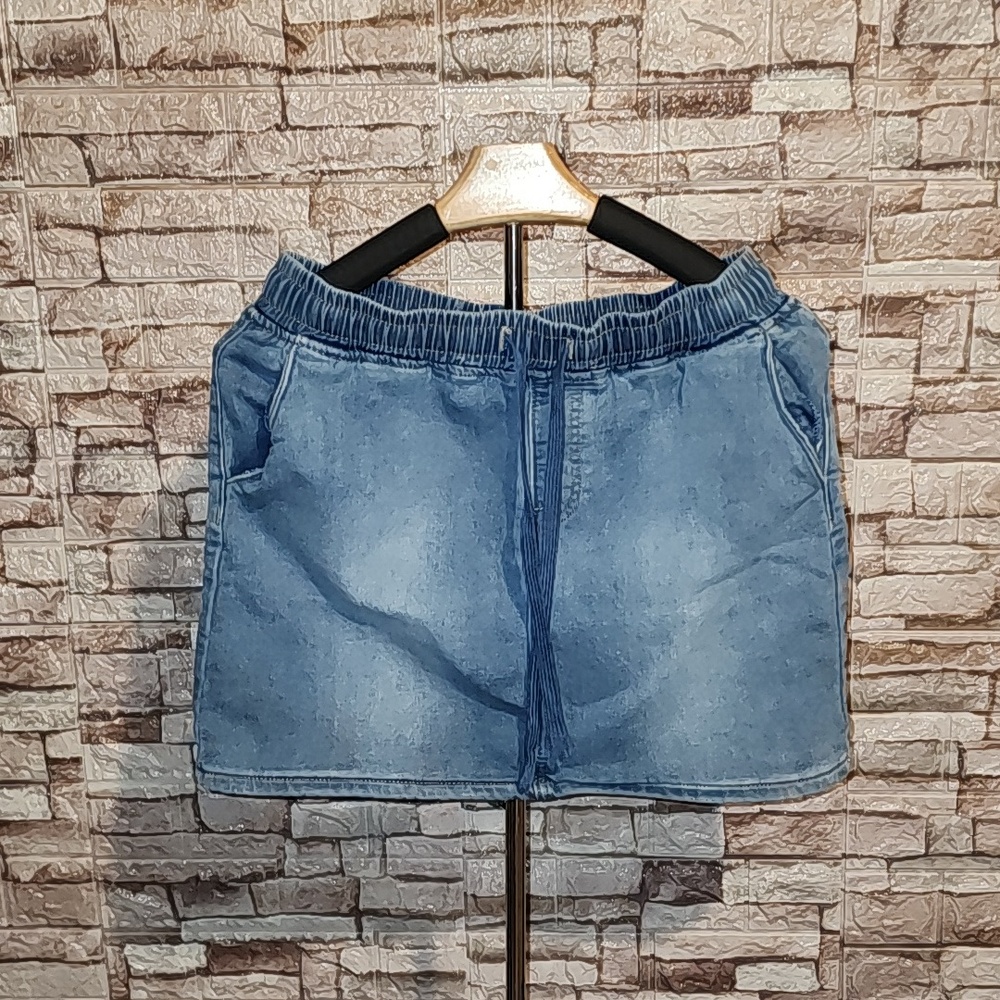 YMI  Soft Denim Blue  Skirt